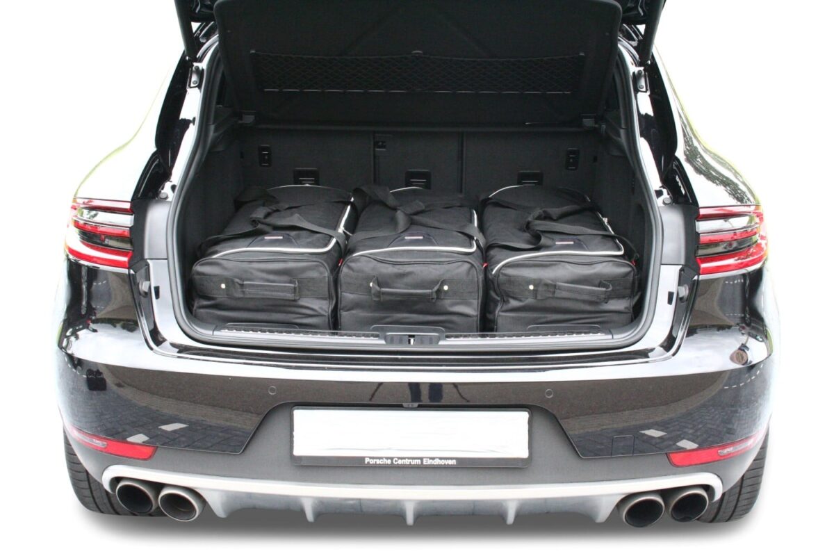 Reistassenset geschikt voor Porsche Macan (95B) 2014-2024 Original - Afbeelding 2