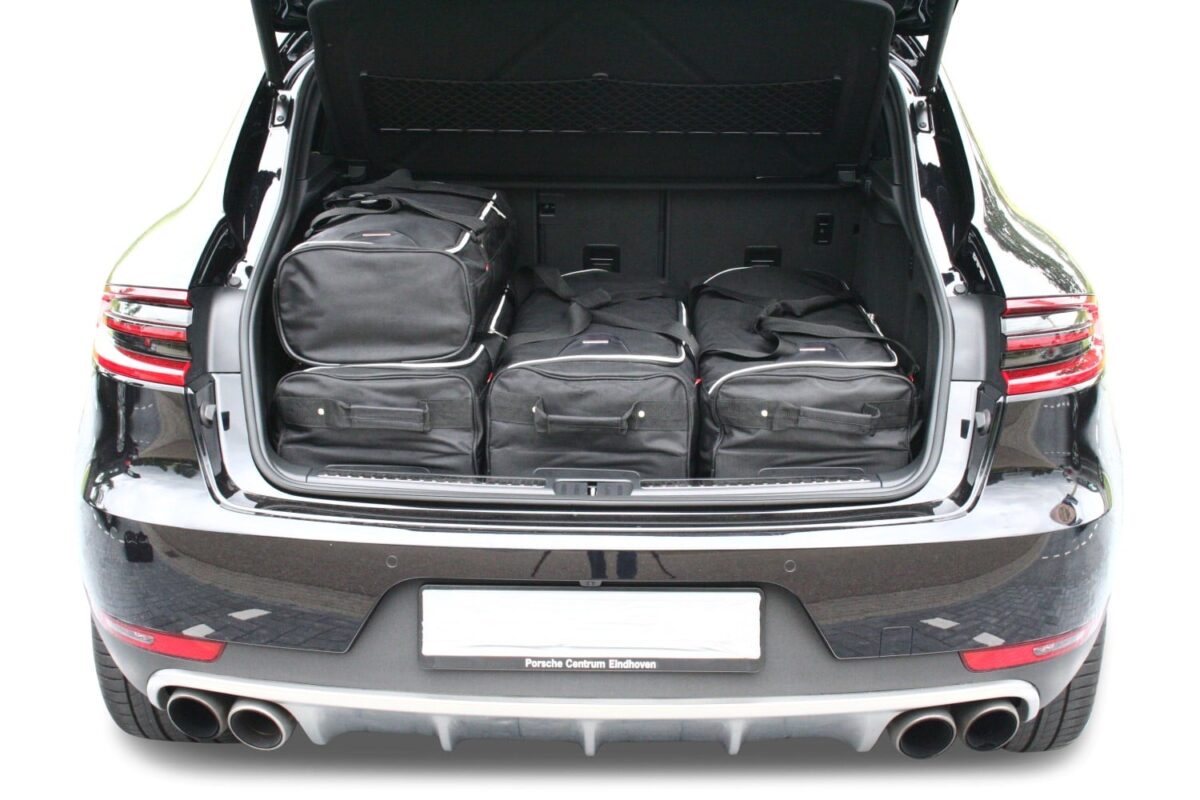 Reistassenset geschikt voor Porsche Macan (95B) 2014-2024 Original - Afbeelding 3