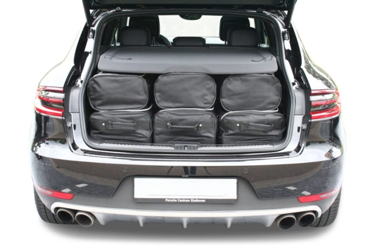 Reistassenset geschikt voor Porsche Macan (95B) 2014-2024 Original - Afbeelding 4