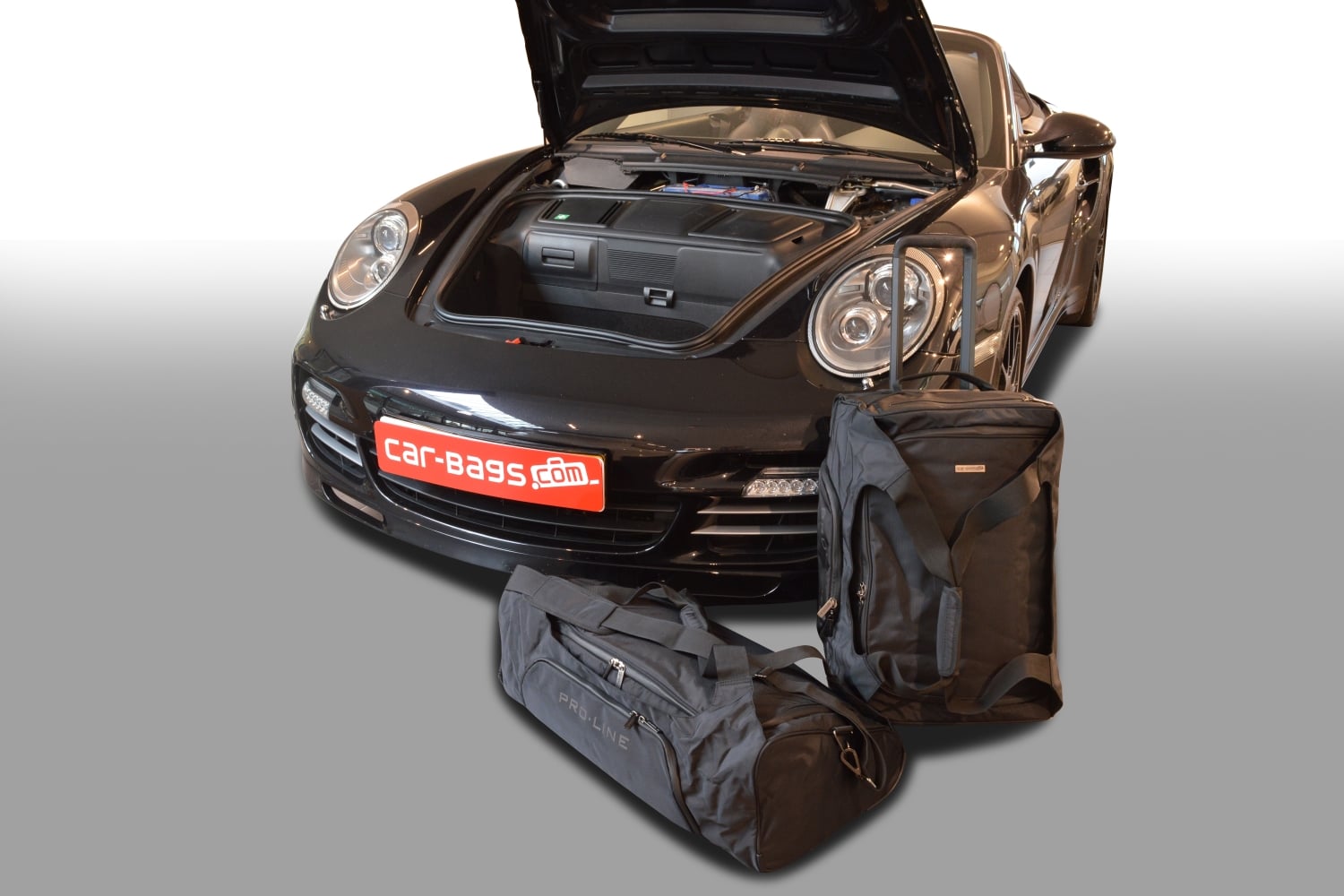 Reistassenset geschikt voor Porsche 911 (997) 2004-2012 Pro.Line