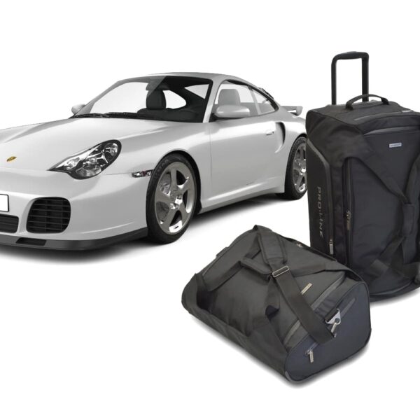 Reistassenset geschikt voor Porsche 911 (996) 1997-2006 Pro.Line