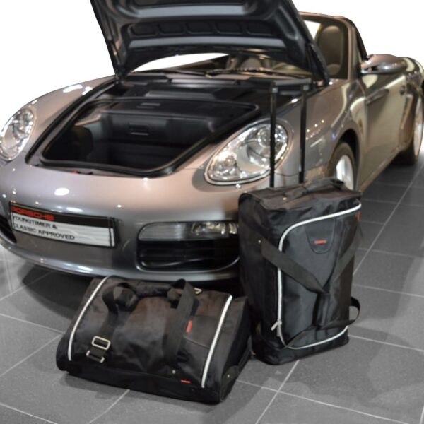 Reistassenset geschikt voor Porsche Boxster (987) 2004-2012 Original