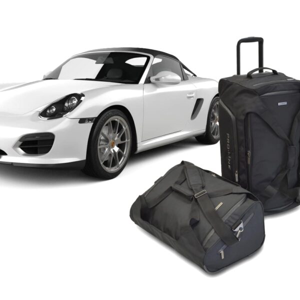 Reistassenset geschikt voor Porsche Boxster (987) 2004-2012 Pro.Line