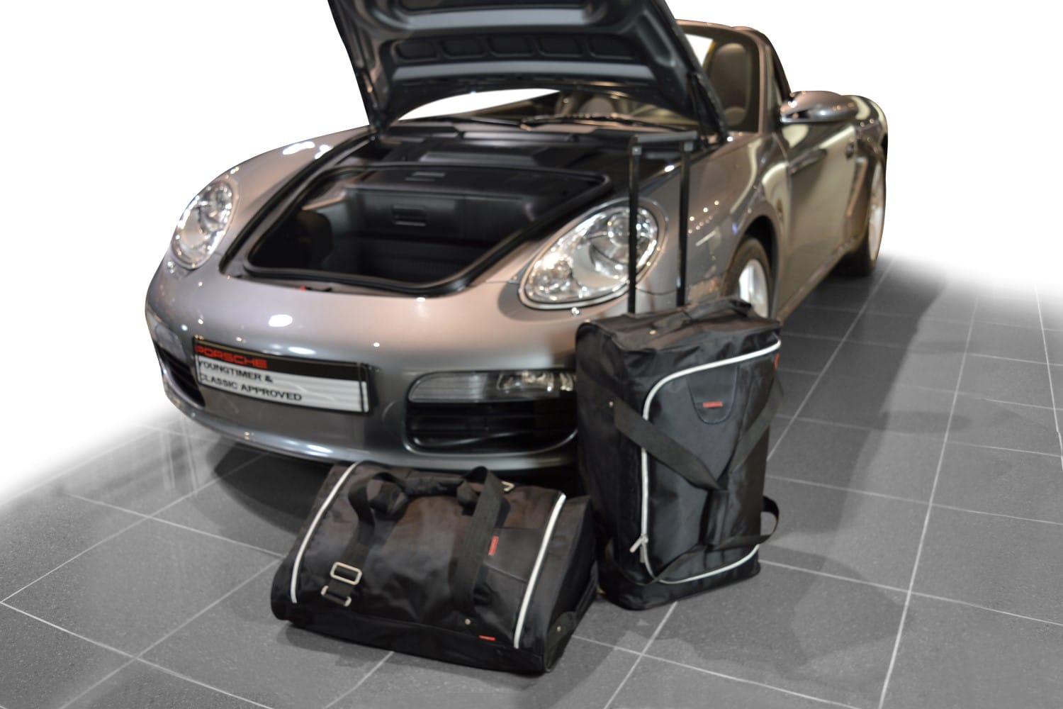 Reistassenset geschikt voor Porsche Boxster (987) 2004-2012 Original