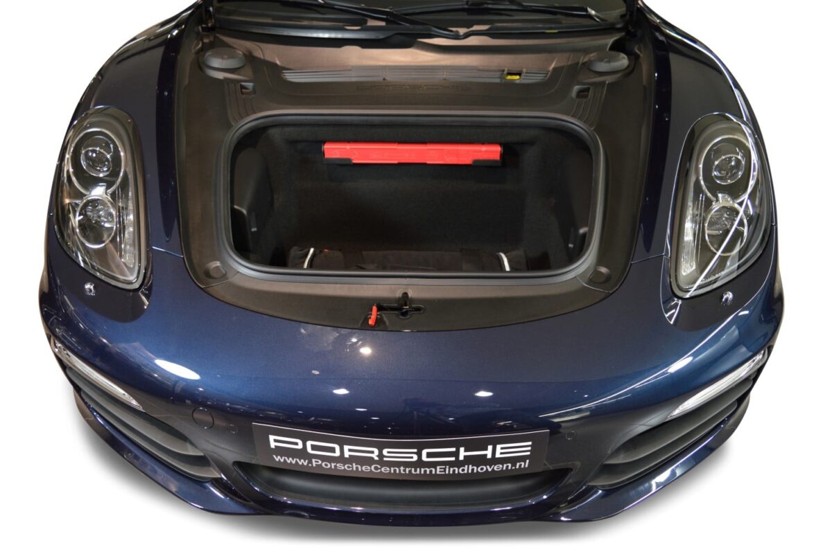 Reistassenset geschikt voor Porsche Boxster (981) 2012-2016 Original - Afbeelding 2