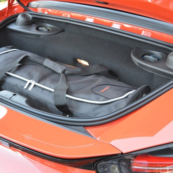 Kofferbak trolleytas geschikt voor Porsche Boxster (987) 2004-2012 Original