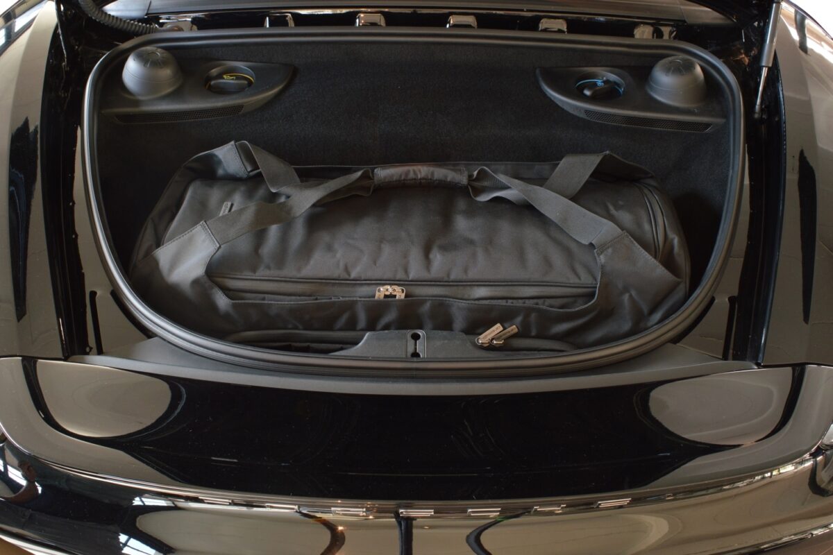 Trolleytasvoor geschikt voor Porsche Boxster (987) 2004-2012 Pro.Line - Afbeelding 2