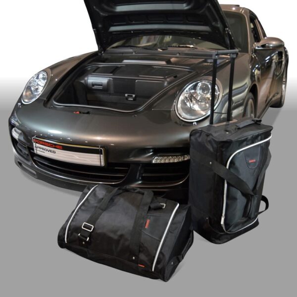 Reistassenset geschikt voor Porsche 911 (997) 2004-2012 Original