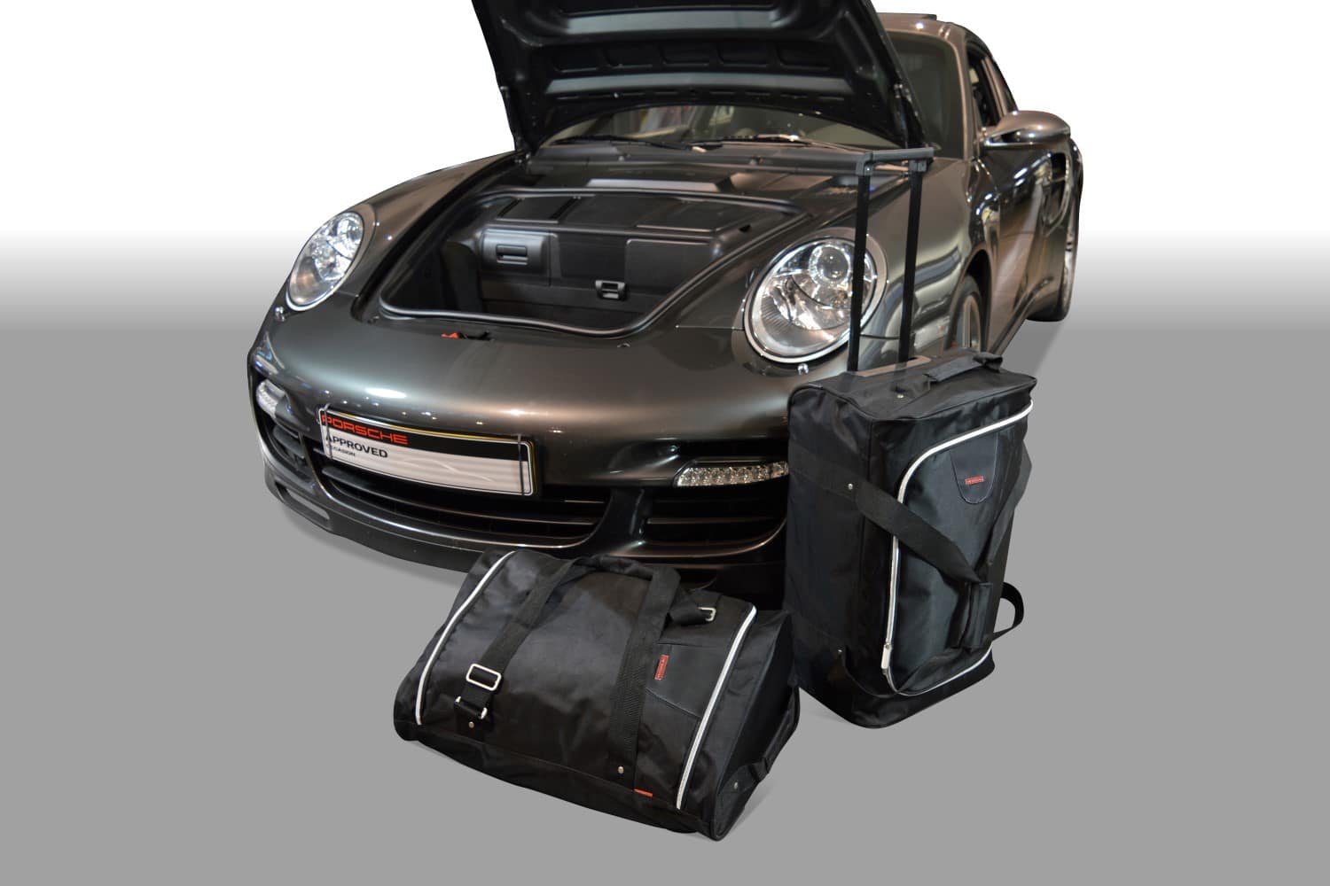Reistassenset geschikt voor Porsche 911 (997) 2004-2012 Original