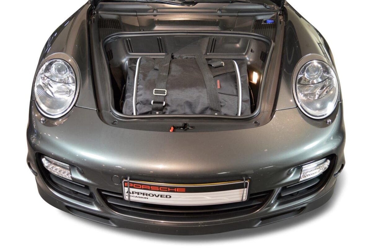 Reistassenset geschikt voor Porsche 911 (997) 2004-2012 Original - Afbeelding 3