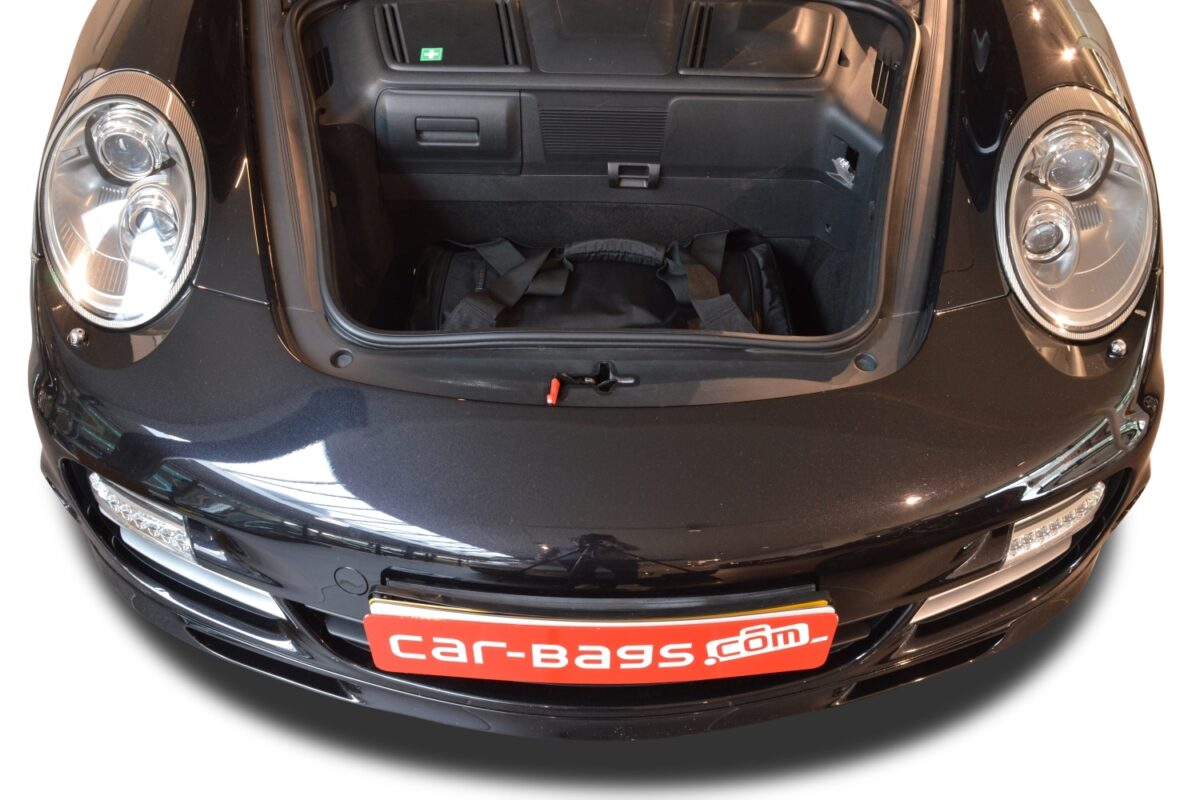 Reistassenset geschikt voor Porsche 911 (997) 2004-2012 Pro.Line - Afbeelding 3