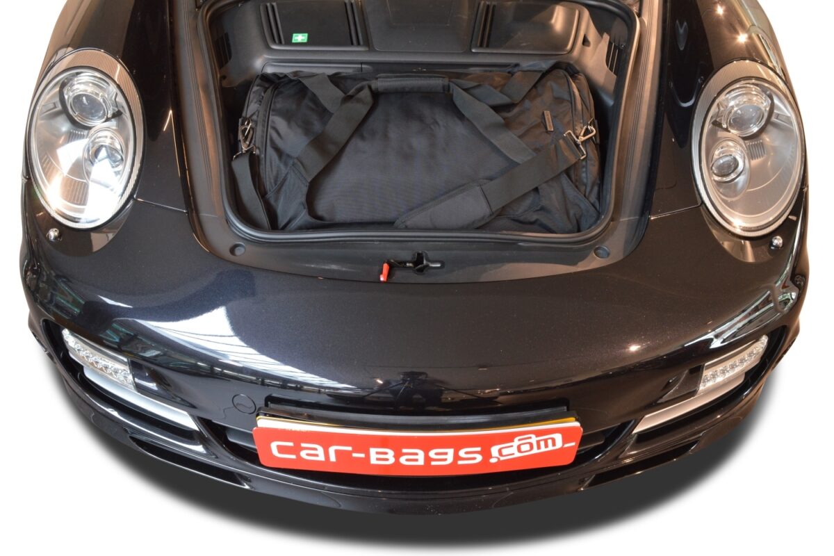 Reistassenset geschikt voor Porsche 911 (997) 2004-2012 Pro.Line - Afbeelding 4