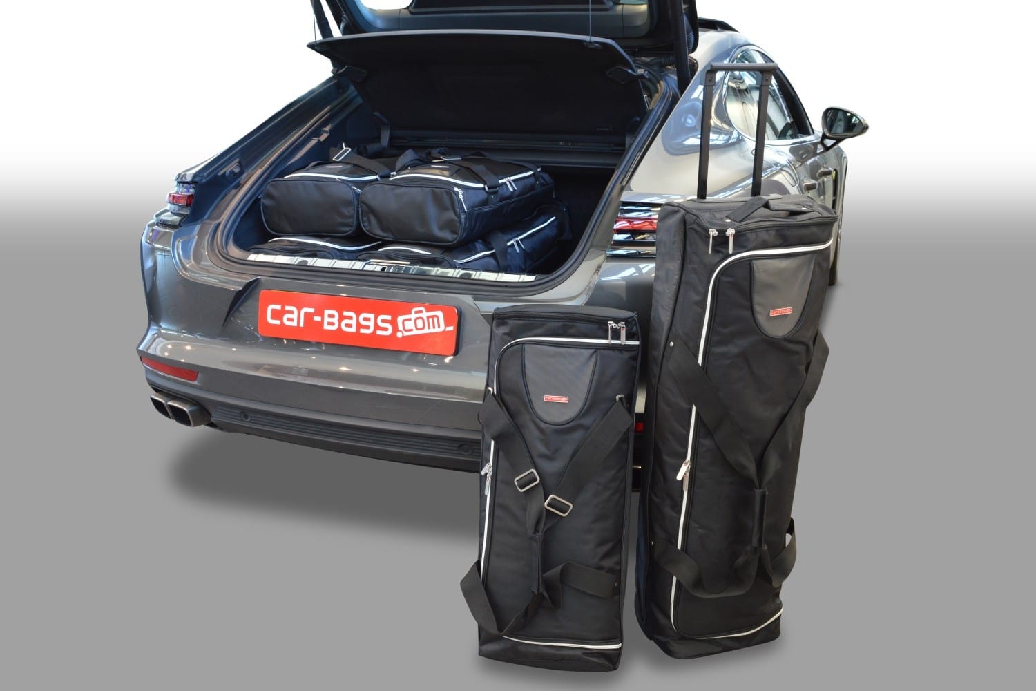 Reistassenset geschikt voor Porsche Panamera (970) 2009-2016 5-deurs hatchback Original