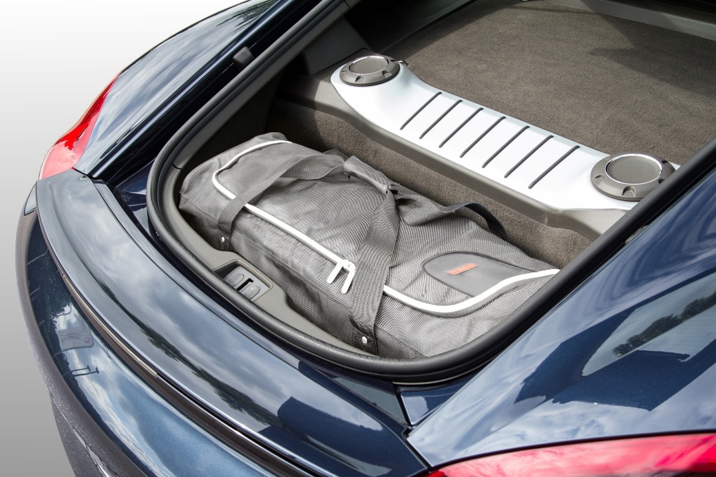 Kofferbak trolleytas geschikt voor Porsche Cayman (987) 2004-2012 Original
