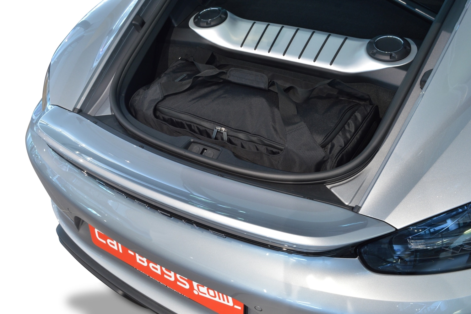 Kofferbak trolleytas geschikt voor Porsche Cayman (987) 2004-2012 Pro.Line