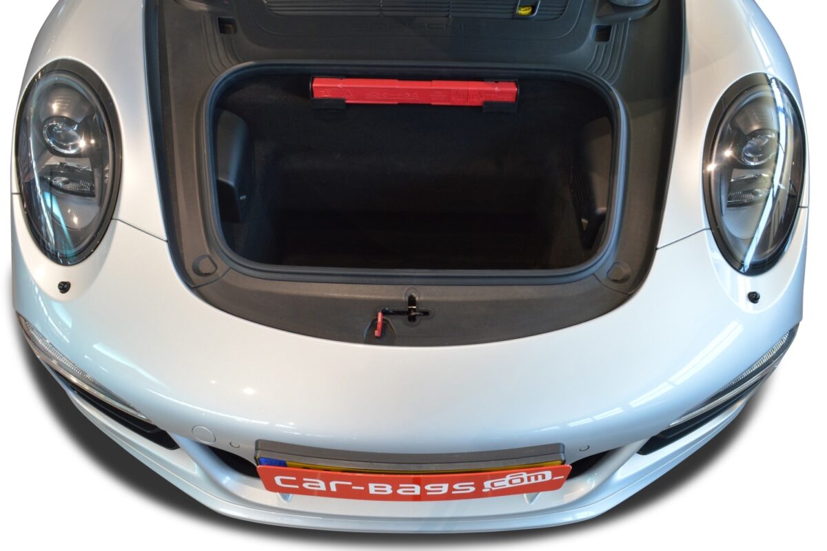 Reistassenset geschikt voor Porsche 911 (991) 2011-2019 Pro.Line - Afbeelding 2