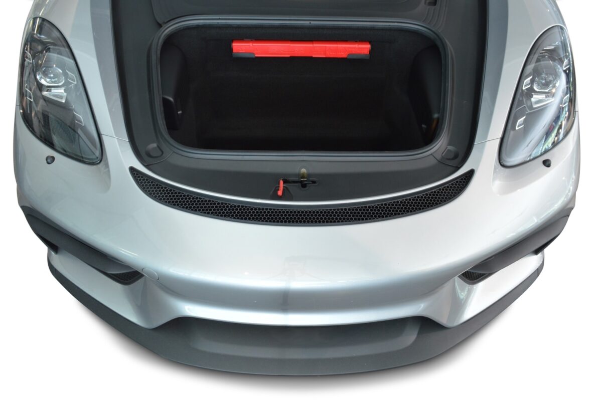 Reistassenset geschikt voor Porsche 718 Cayman (982) 2016-heden Pro.Line - Afbeelding 2