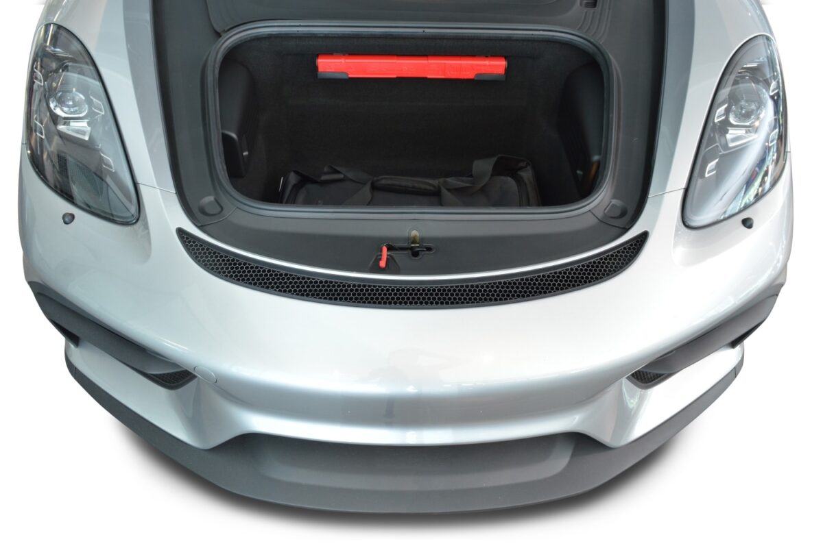 Reistassenset geschikt voor Porsche 718 Cayman (982) 2016-heden Pro.Line - Afbeelding 3