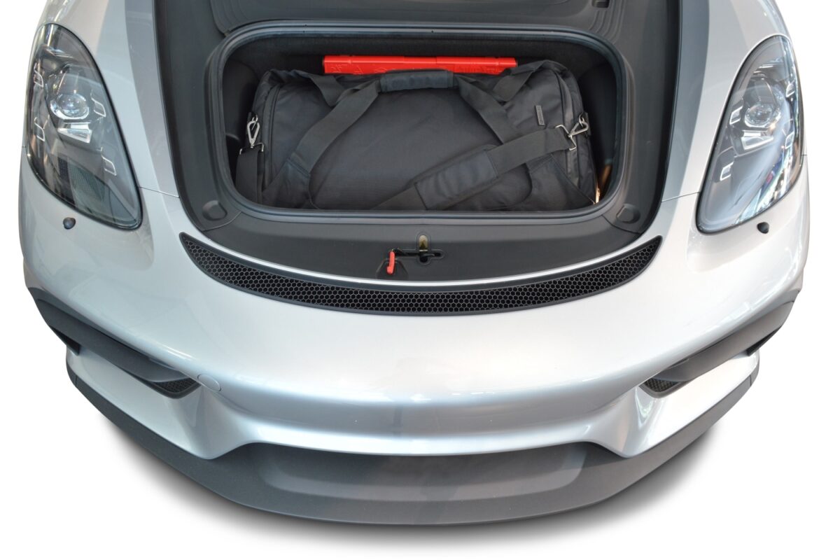 Reistassenset geschikt voor Porsche 718 Cayman (982) 2016-heden Pro.Line - Afbeelding 4