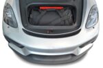 Reistassenset geschikt voor Porsche 718 Cayman (982) 2016-heden Pro.Line - Afbeelding 4