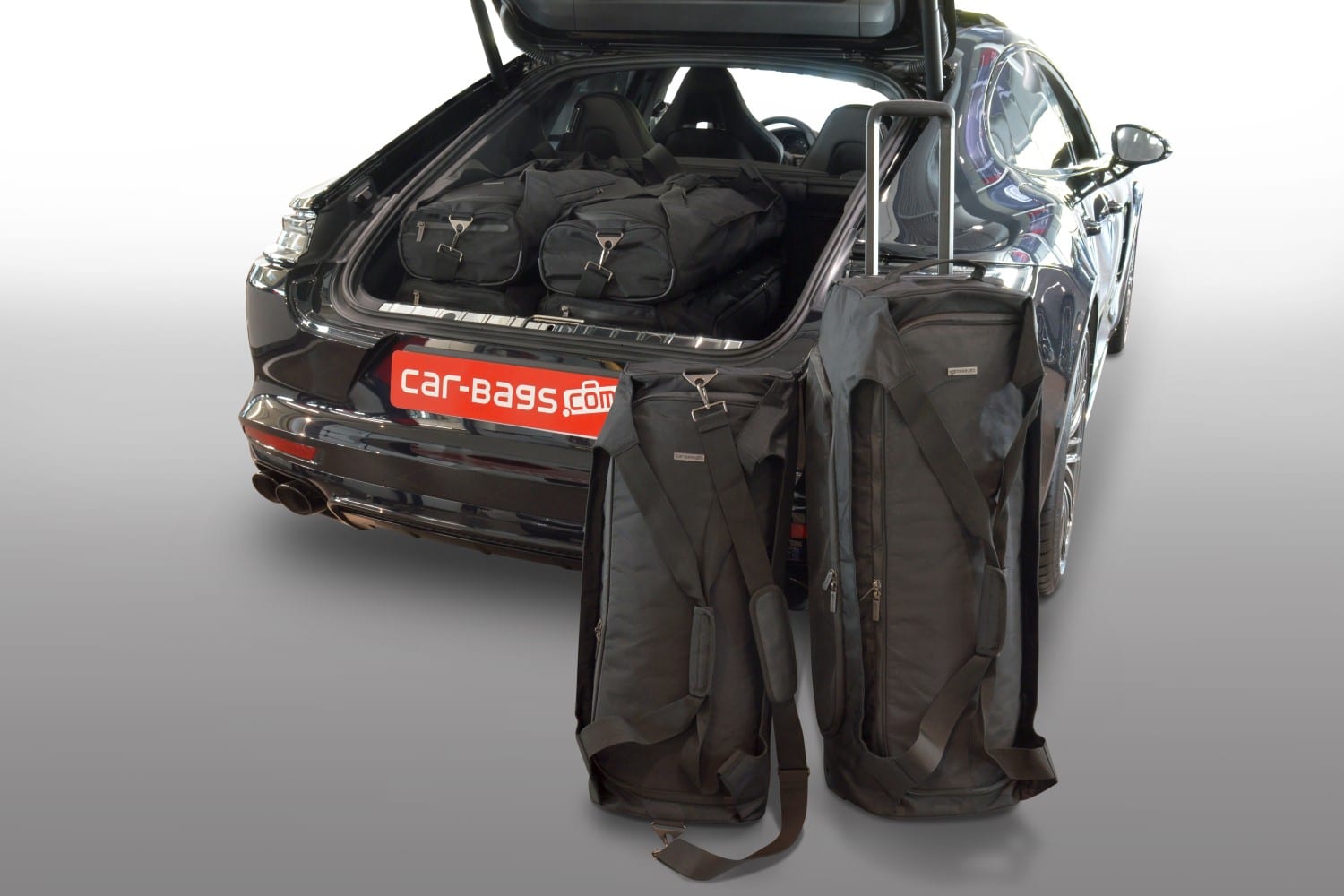 Reistassenset geschikt voor Porsche Panamera II (971) 2016-2023 5-deurs hatchback Pro.Line