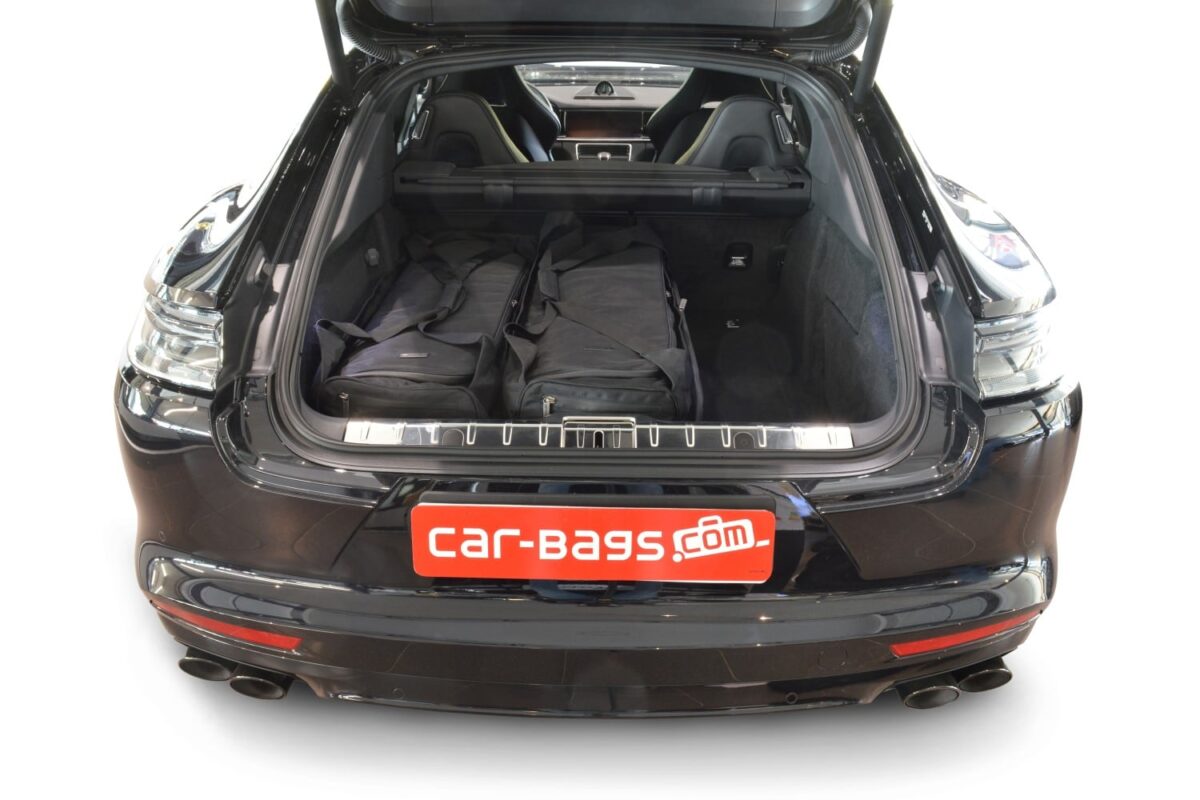 Reistassenset geschikt voor Porsche Panamera II (971) 2016-2023 5-deurs hatchback Pro.Line - Afbeelding 2