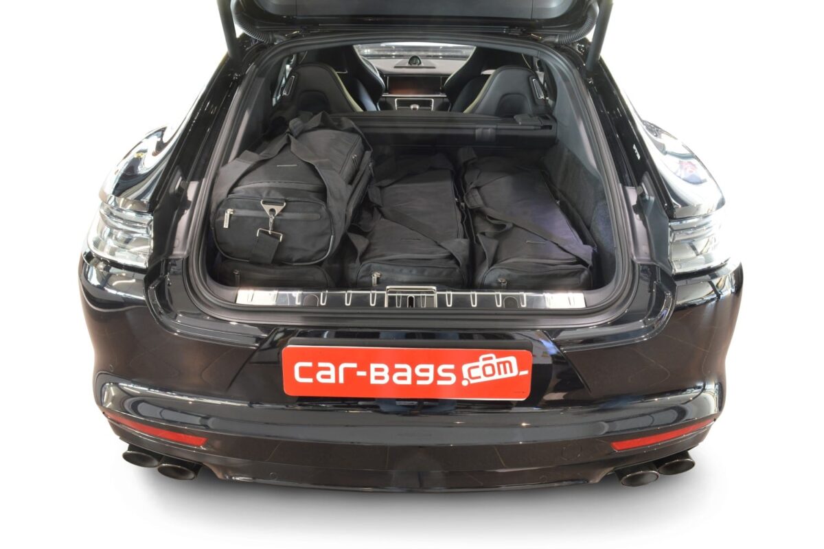 Reistassenset geschikt voor Porsche Panamera II (971) 2016-2023 5-deurs hatchback Pro.Line - Afbeelding 3