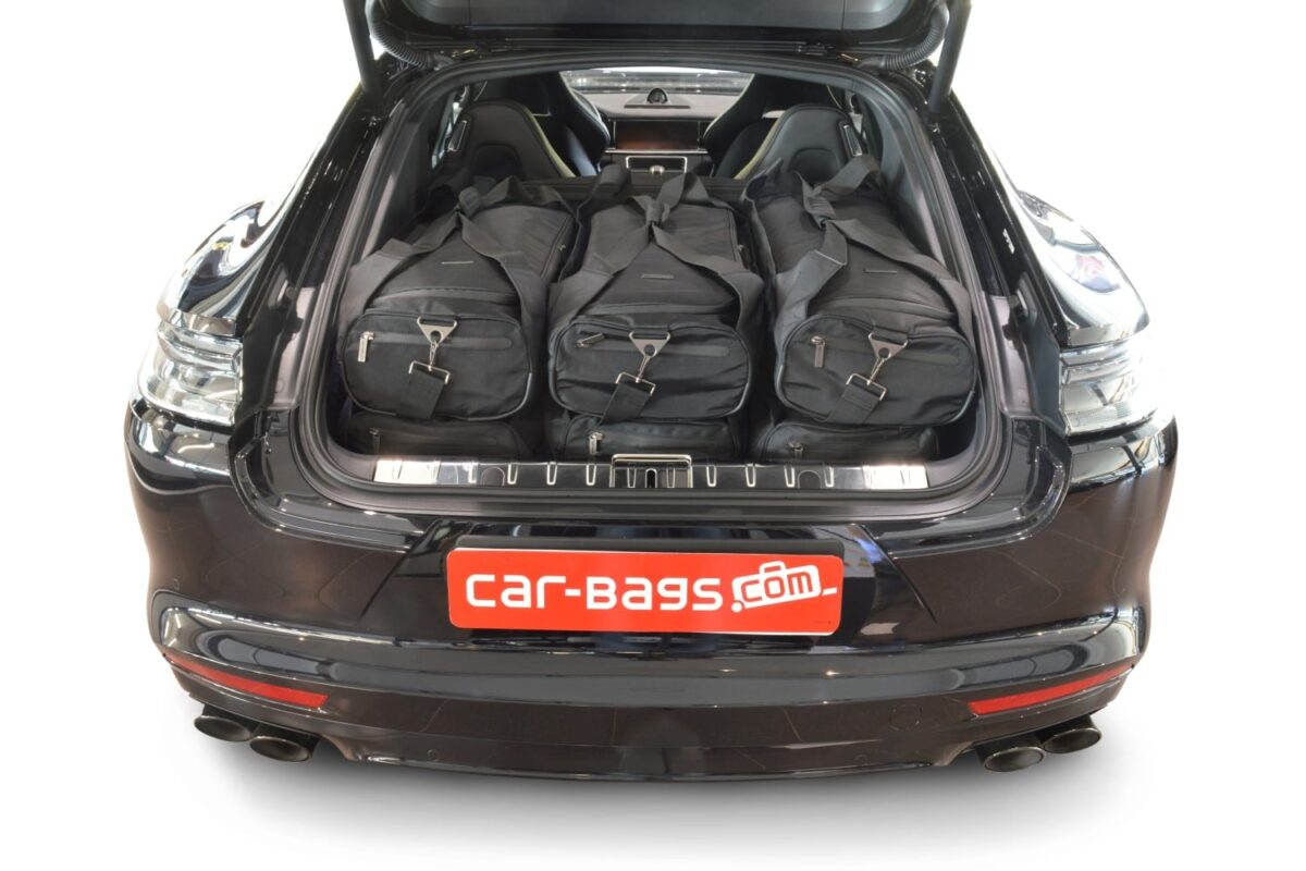 Reistassenset geschikt voor Porsche Panamera II (971) 2016-2023 5-deurs hatchback Pro.Line - Afbeelding 4