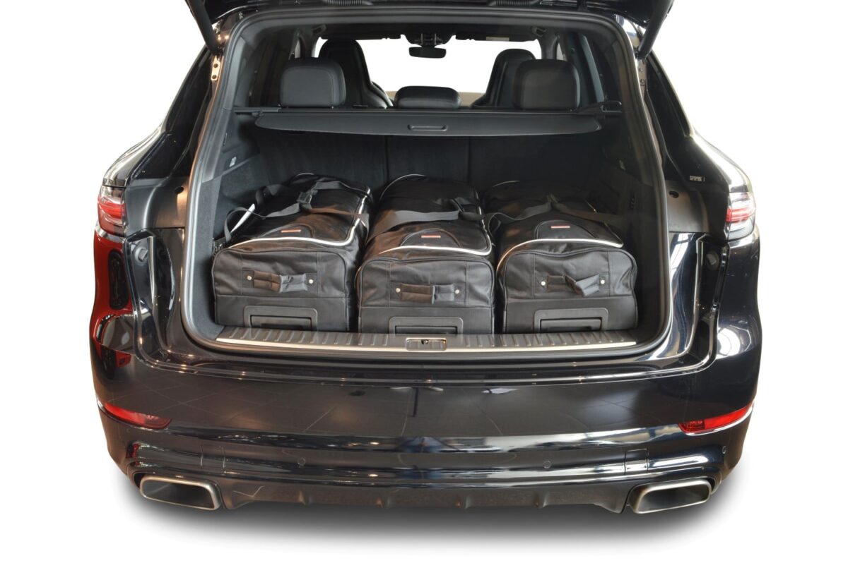 Reistassenset geschikt voor Porsche Cayenne III (PO536) 2017-2024 Original - Afbeelding 2