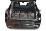 Reistassenset geschikt voor Porsche Cayenne III (PO536) 2017-2024 Original - Afbeelding 2