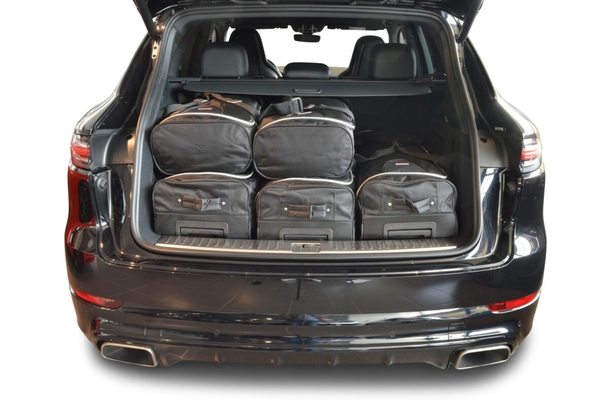 Reistassenset geschikt voor Porsche Cayenne III (PO536) 2017-2024 Original - Afbeelding 3