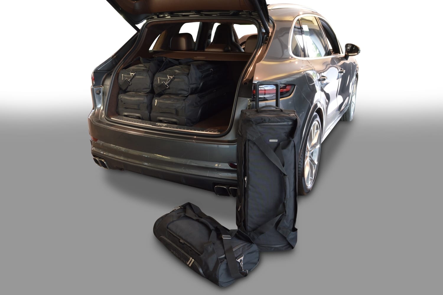 Reistassenset geschikt voor Porsche Cayenne III (PO536) 2017-2024 Pro.Line