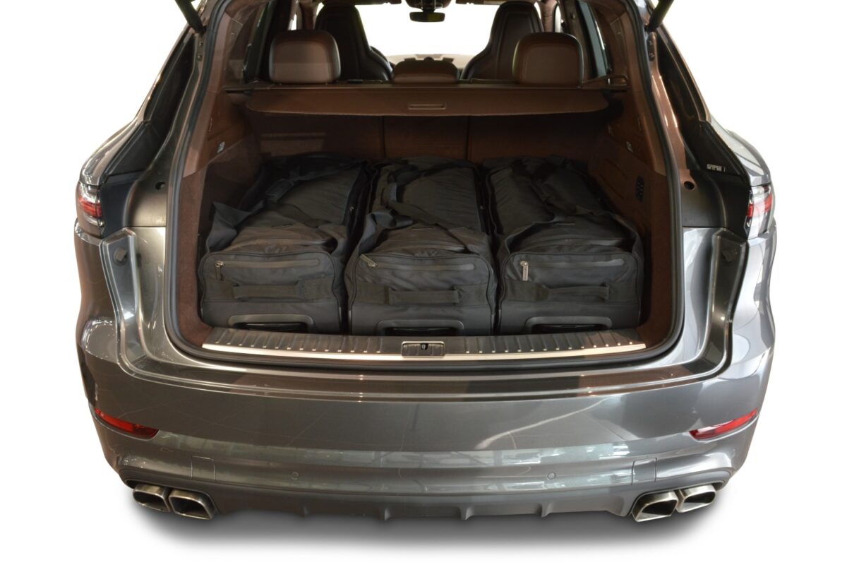 Reistassenset geschikt voor Porsche Cayenne III (PO536) 2017-2024 Pro.Line - Afbeelding 2