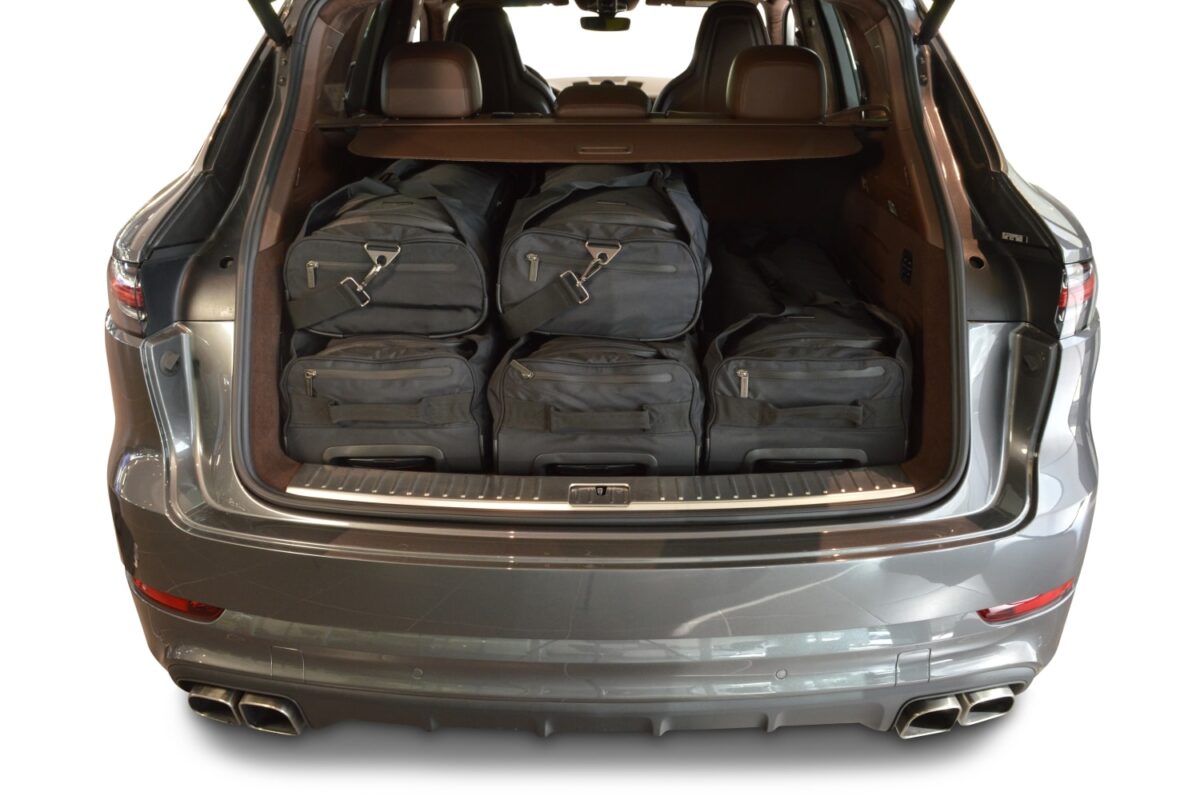 Reistassenset geschikt voor Porsche Cayenne III (PO536) 2017-2024 Pro.Line - Afbeelding 3