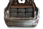 Reistassenset geschikt voor Porsche Cayenne III (PO536) 2017-2024 Pro.Line - Afbeelding 4
