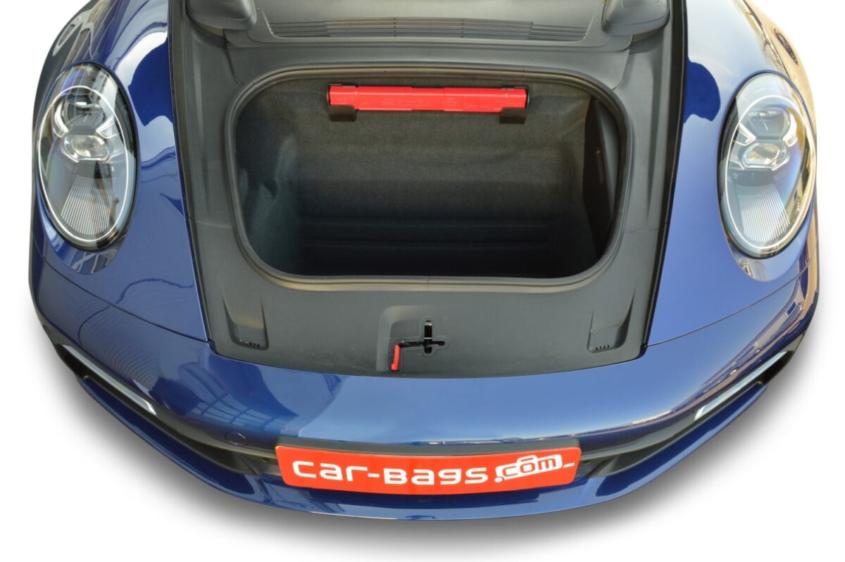 Reistassenset geschikt voor Porsche 911 (992) 2019-heden Original - Afbeelding 2