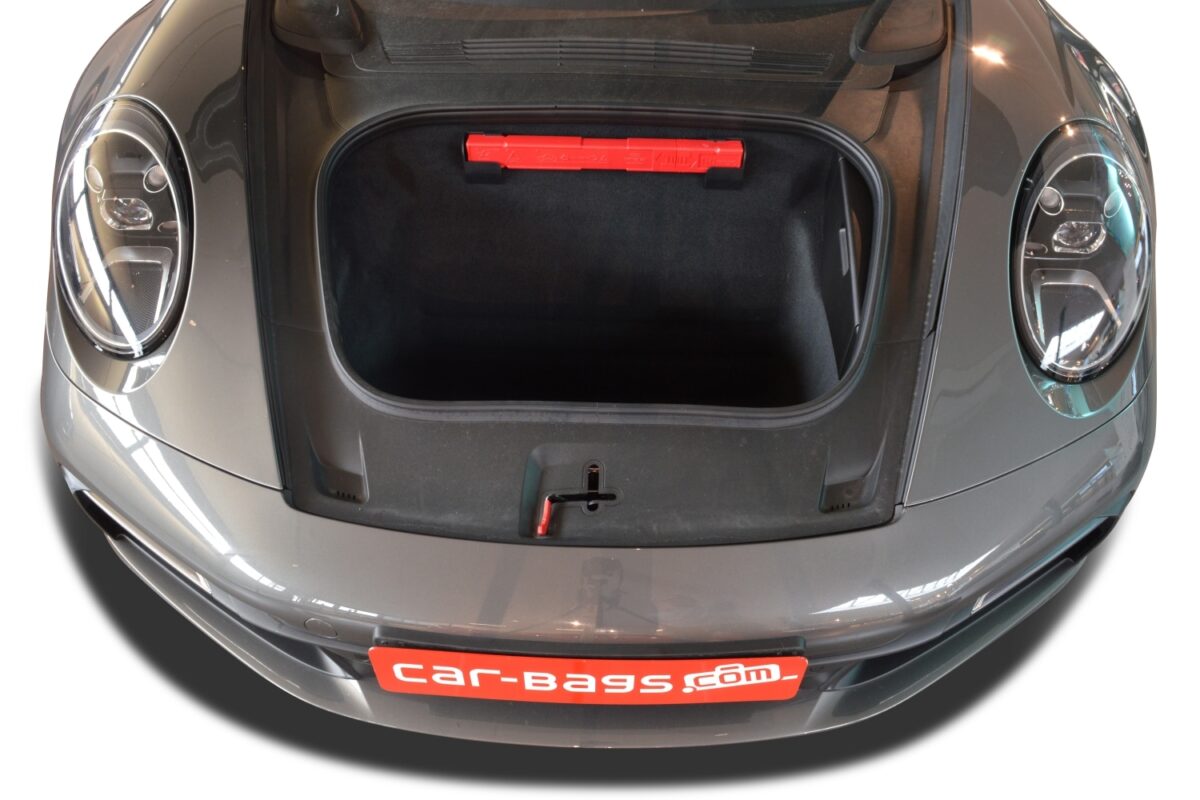 Reistassenset geschikt voor Porsche 911 (992) 2019-heden Pro.Line - Afbeelding 2