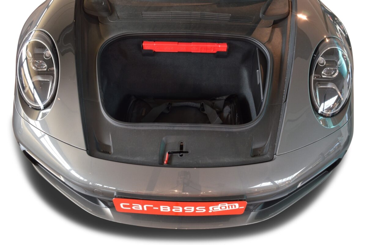 Reistassenset geschikt voor Porsche 911 (992) 2019-heden Pro.Line - Afbeelding 3