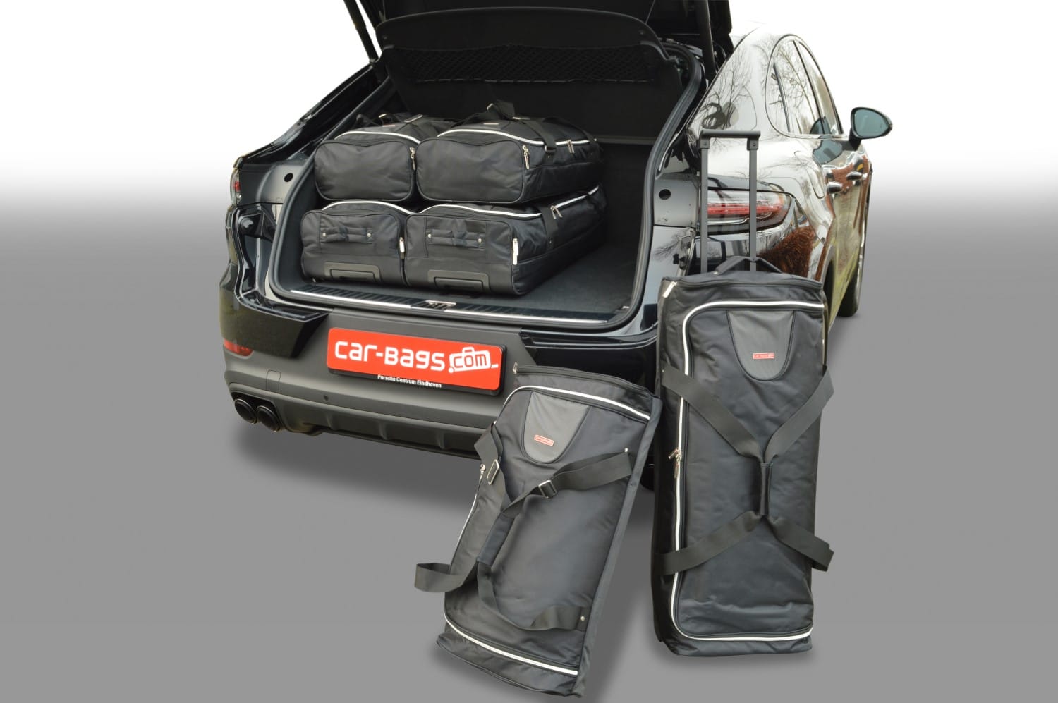 Reistassenset geschikt voor Porsche Cayenne Coupé (PO536) 2019-heden Original