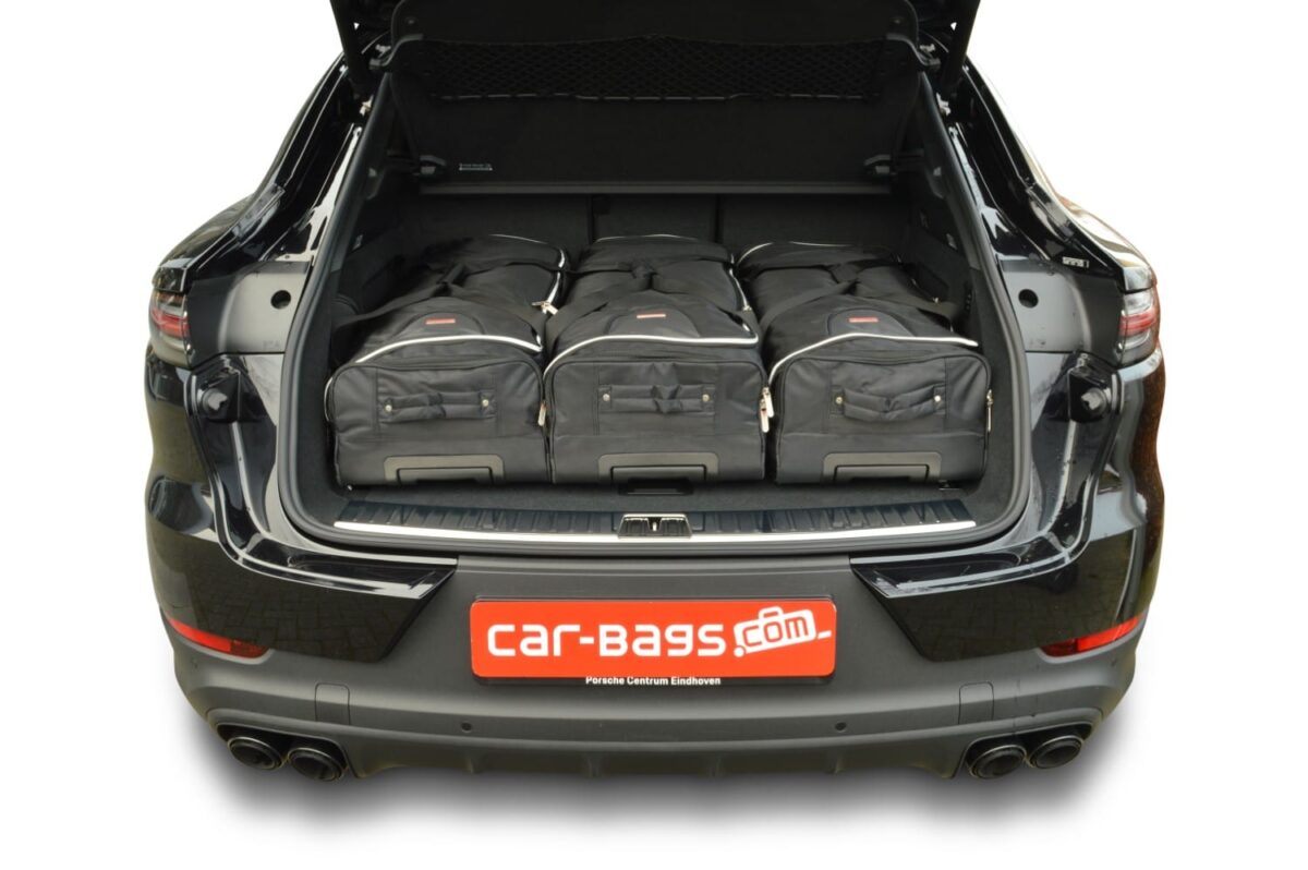 Reistassenset geschikt voor Porsche Cayenne Coupé (PO536) 2019-heden Original - Afbeelding 2