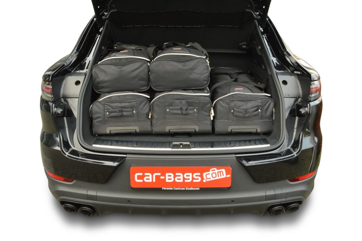 Reistassenset geschikt voor Porsche Cayenne Coupé (PO536) 2019-heden Original - Afbeelding 3