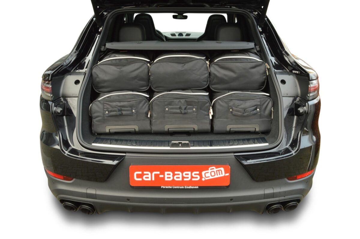 Reistassenset geschikt voor Porsche Cayenne Coupé (PO536) 2019-heden Original - Afbeelding 4