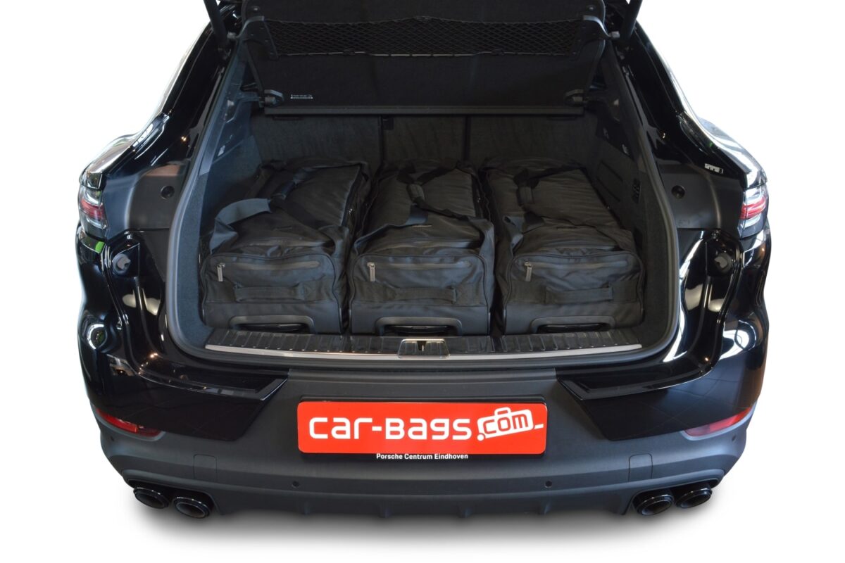 Reistassenset geschikt voor Porsche Cayenne Coupé (PO536) 2019-heden Pro.Line - Afbeelding 2