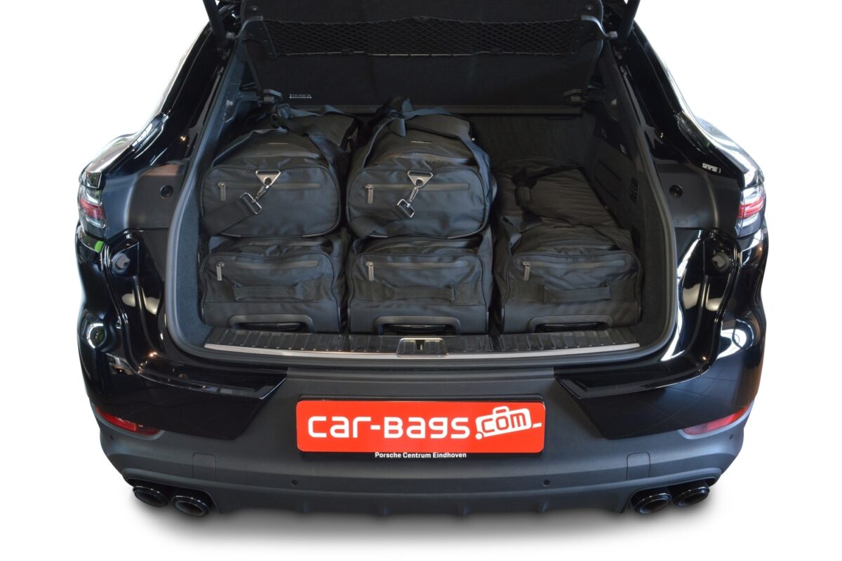 Reistassenset geschikt voor Porsche Cayenne Coupé (PO536) 2019-heden Pro.Line - Afbeelding 3