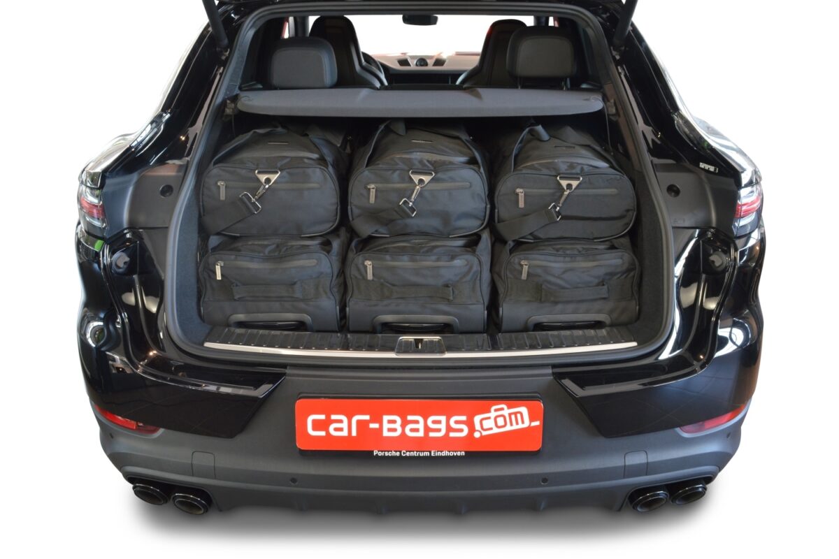 Reistassenset geschikt voor Porsche Cayenne Coupé (PO536) 2019-heden Pro.Line - Afbeelding 4