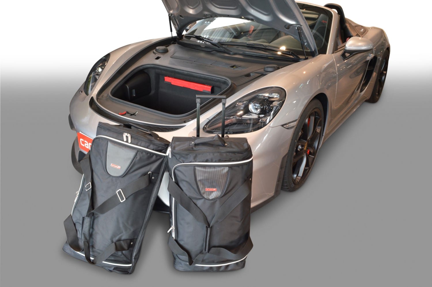 Reistassenset geschikt voor Porsche 718 Spyder 2019-heden Original