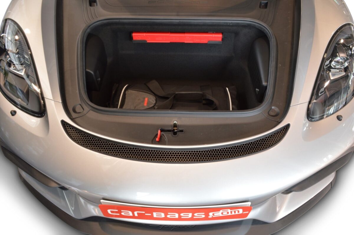Reistassenset geschikt voor Porsche 718 Spyder 2019-heden Original - Afbeelding 2