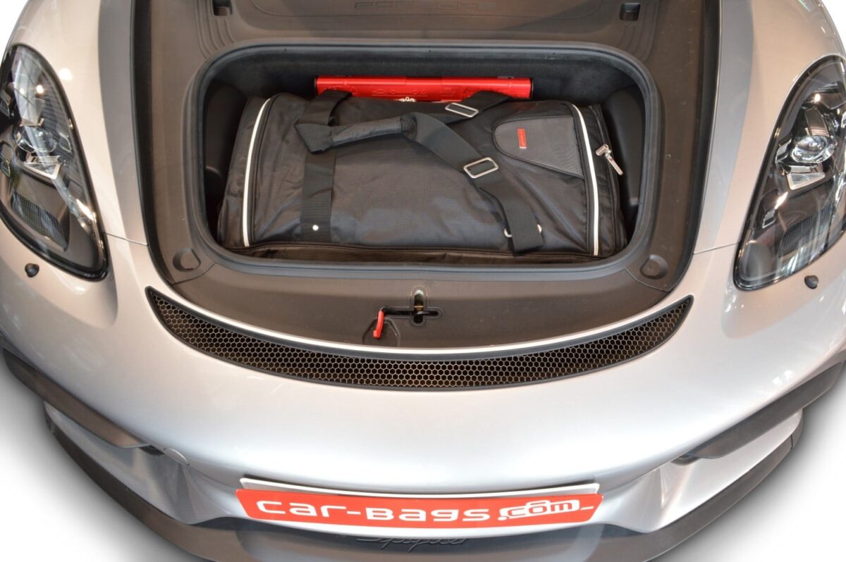 Reistassenset geschikt voor Porsche 718 Spyder 2019-heden Original - Afbeelding 3