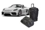 Reistassenset geschikt voor Porsche 718 Spyder 2019-heden Pro.Line
