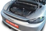 Kofferbak trolleytas geschikt voor Porsche 718 Spyder 2019-heden Original - Afbeelding 2
